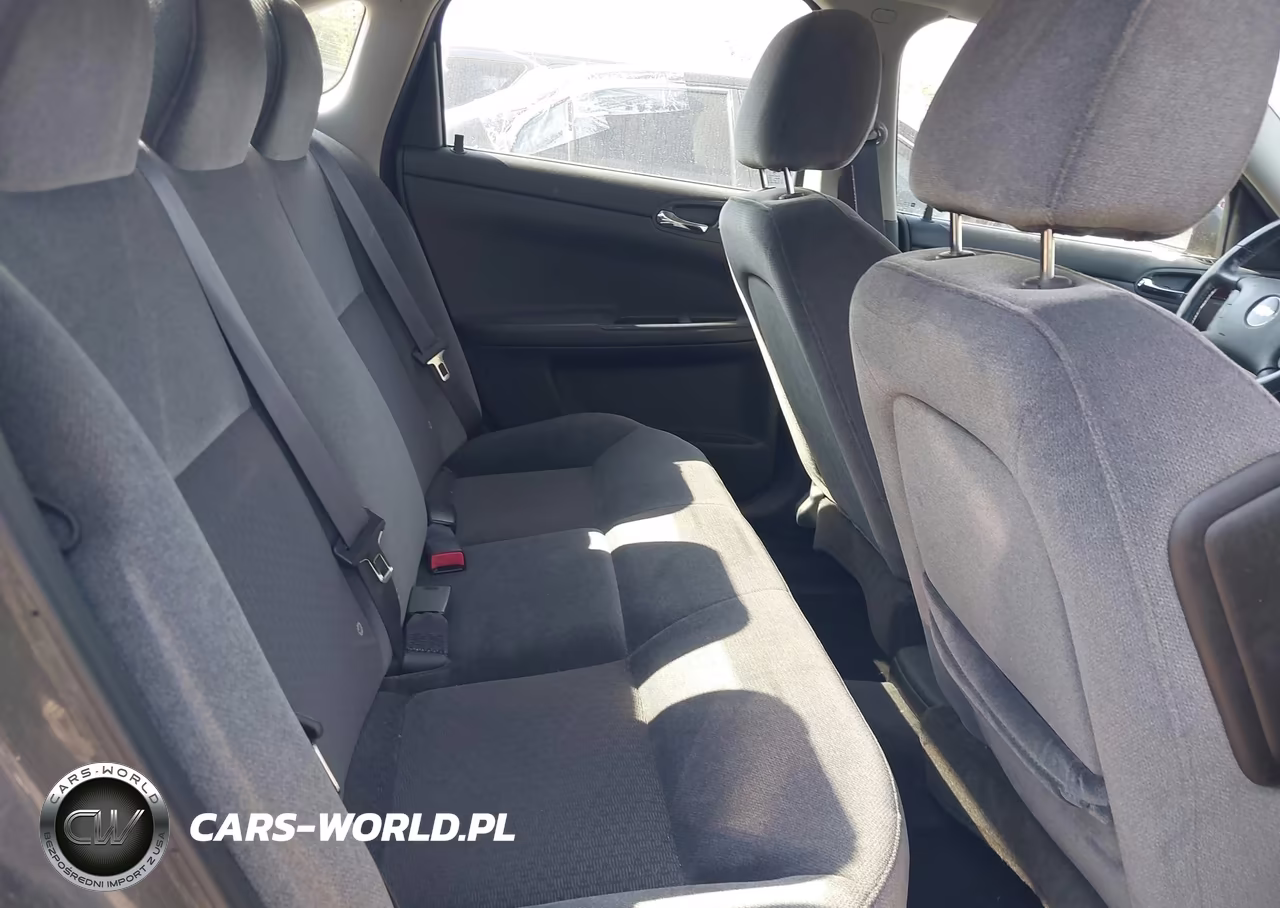 2011 Chevrolet Impala Lt VIN:2G1WG5EK9B1140092 - 8