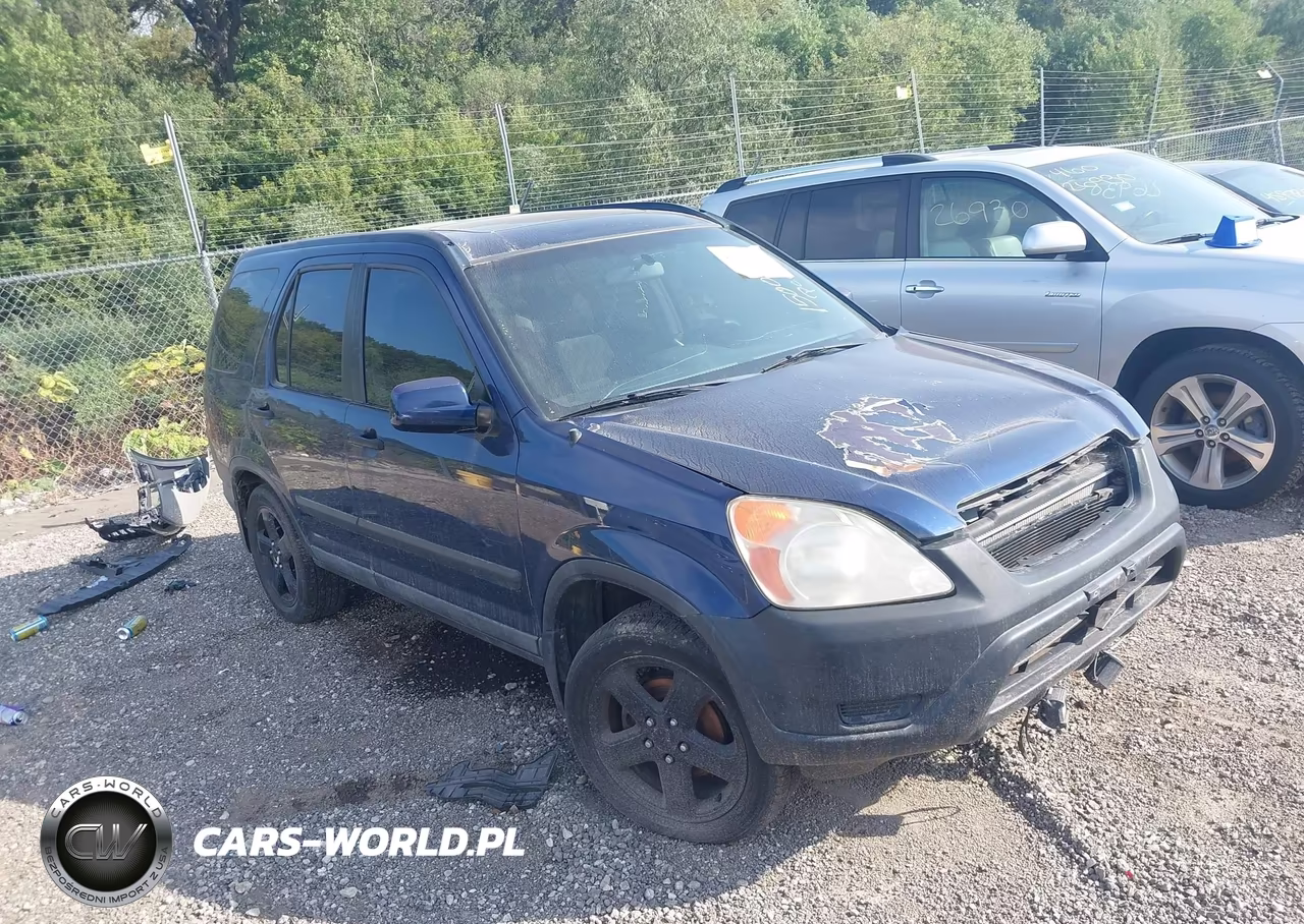 2004 Honda Cr-V Ex – zdjęcie 1 z 11