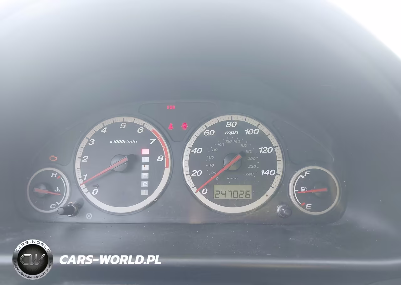 2004 Honda Cr-V Ex VIN:SHSRD78814U212226 - 7