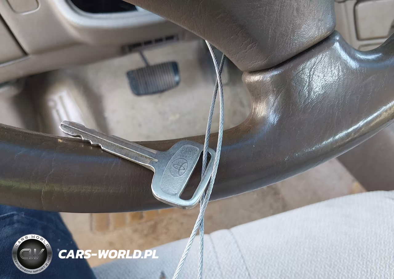 1996 Toyota Camry Dx-Le-Xle VIN:4T1BG12K5TU774259 - 11