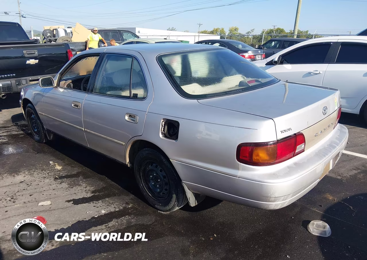 1996 Toyota Camry Dx-Le-Xle VIN:4T1BG12K5TU774259 - 3