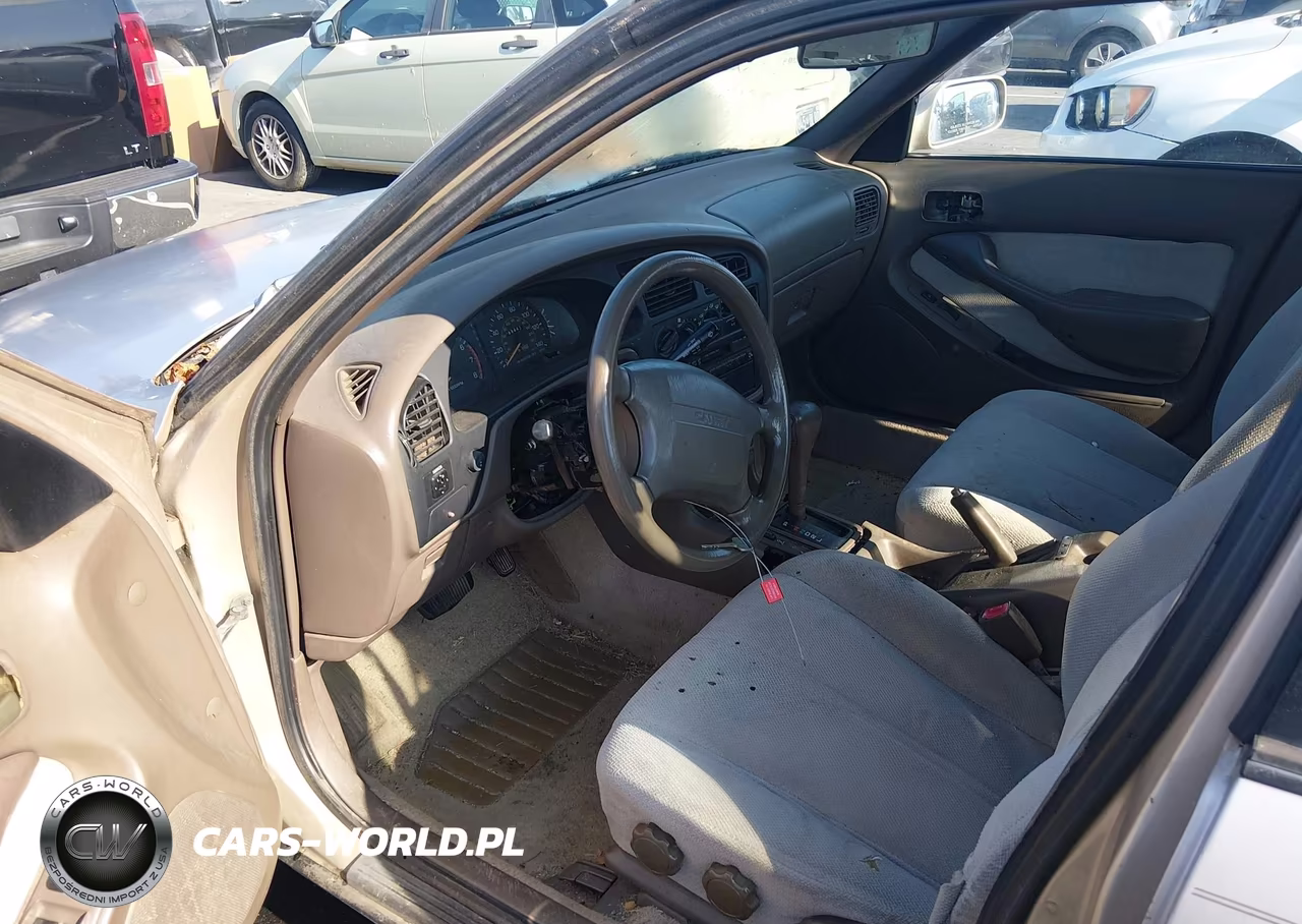 1996 Toyota Camry Dx-Le-Xle VIN:4T1BG12K5TU774259 - 5