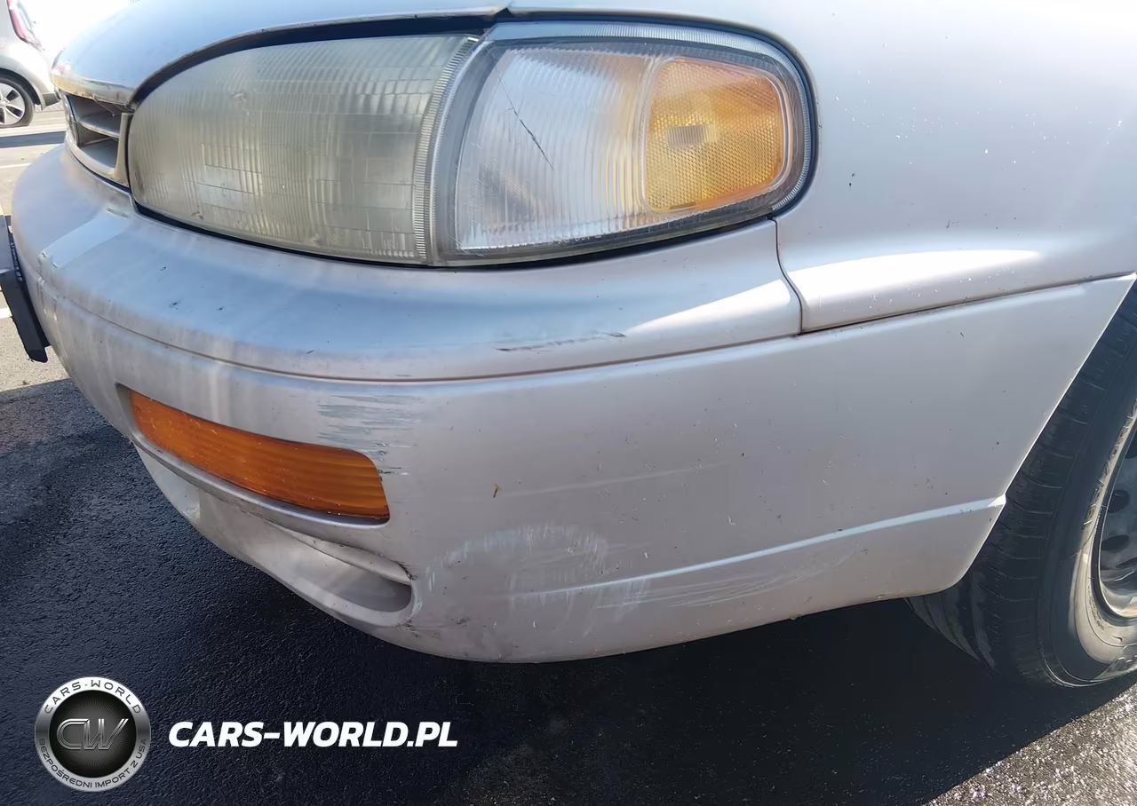 1996 Toyota Camry Dx-Le-Xle VIN:4T1BG12K5TU774259 - 6