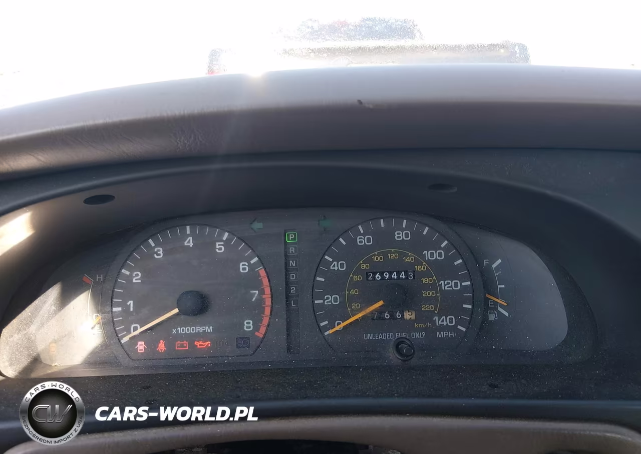 1996 Toyota Camry Dx-Le-Xle VIN:4T1BG12K5TU774259 - 7