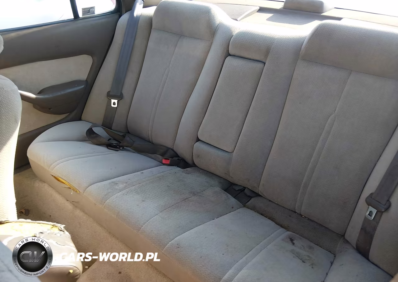 1996 Toyota Camry Dx-Le-Xle VIN:4T1BG12K5TU774259 - 8