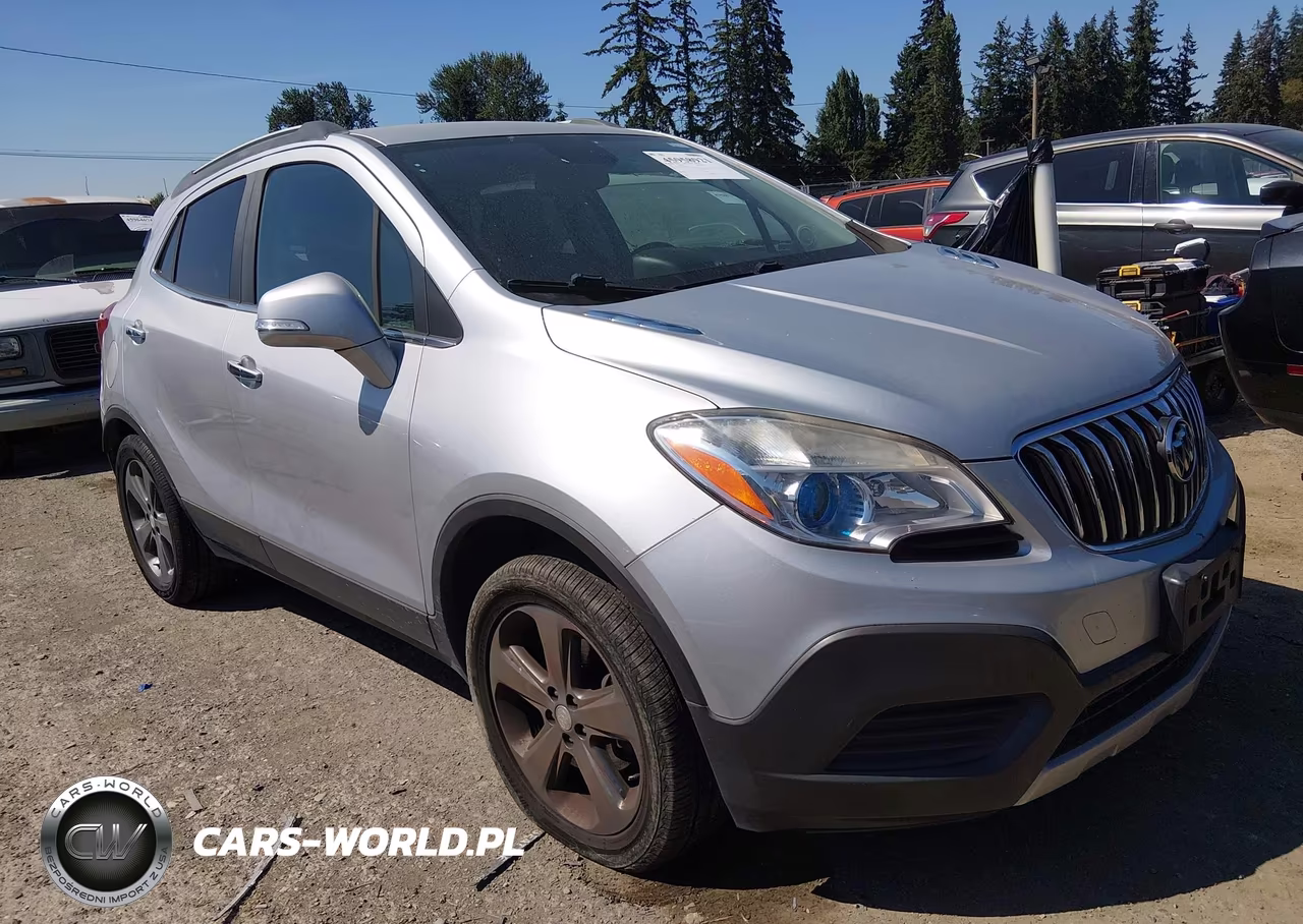 2014 Buick Encore – zdjęcie 1 z 11