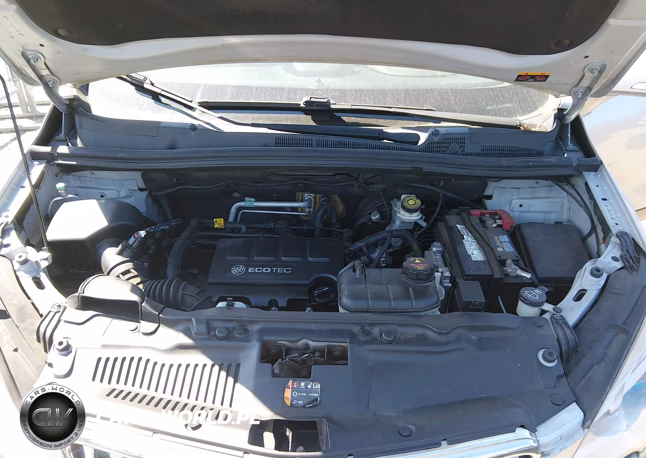 2014 Buick Encore VIN:KL4CJESB3EB654390 - 10