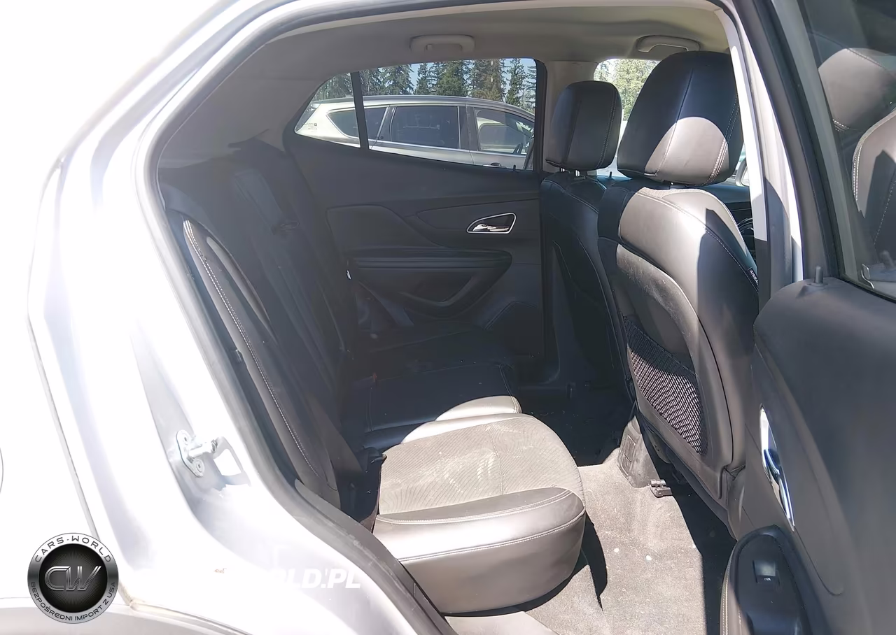 2014 Buick Encore VIN:KL4CJESB3EB654390 - 8