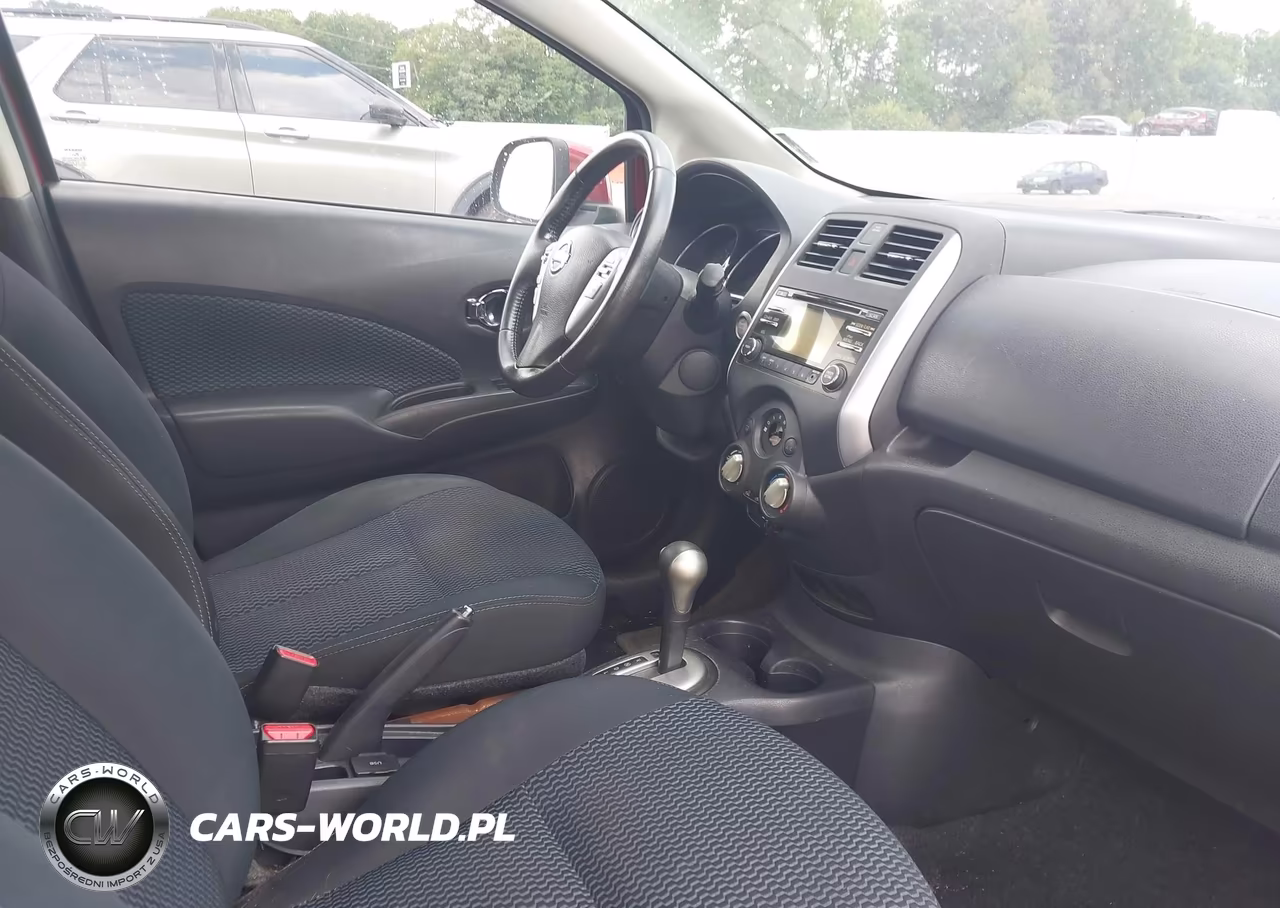 2014 Nissan Versa Note Sv VIN:3N1CE2CP8EL430617 - 5