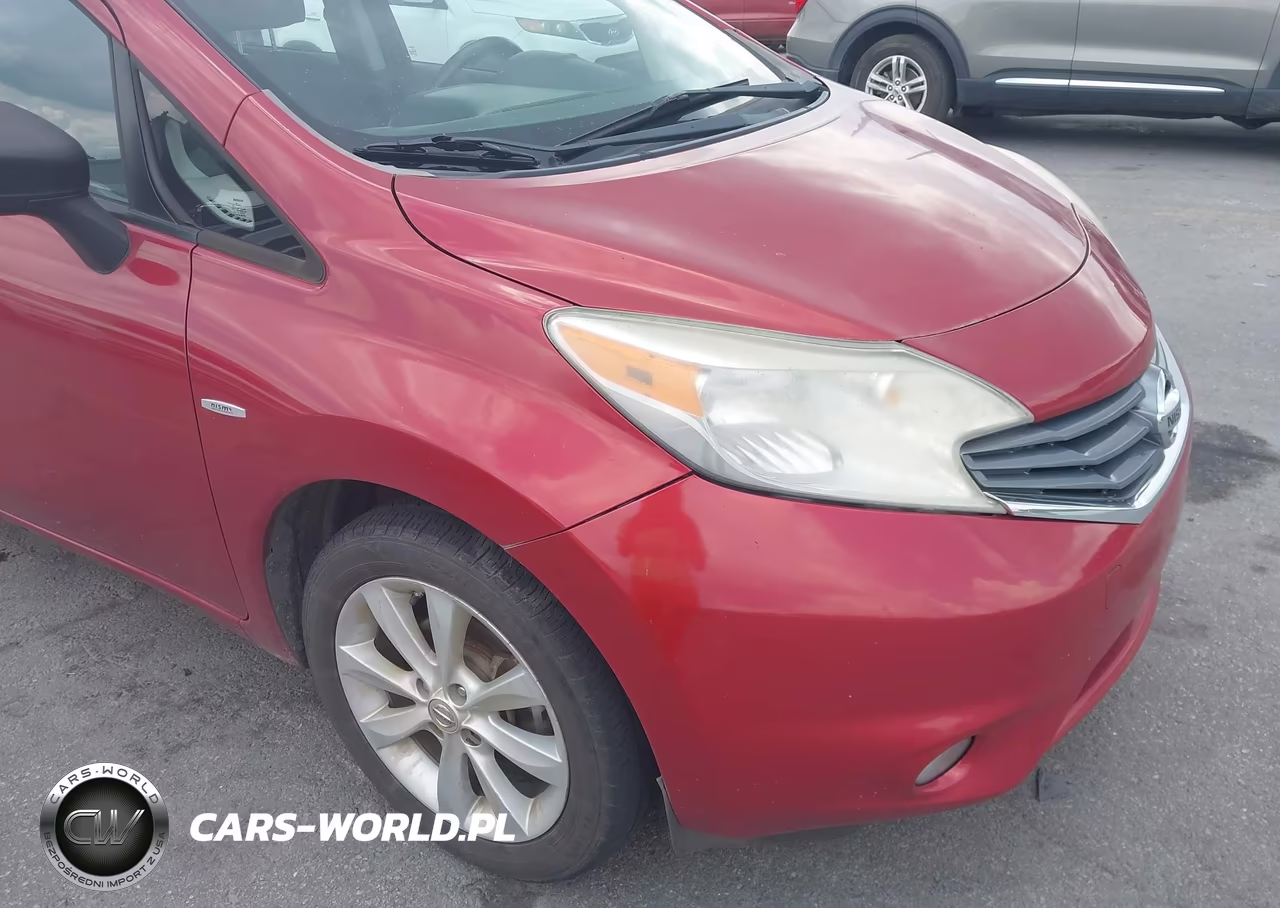 2014 Nissan Versa Note Sv VIN:3N1CE2CP8EL430617 - 6