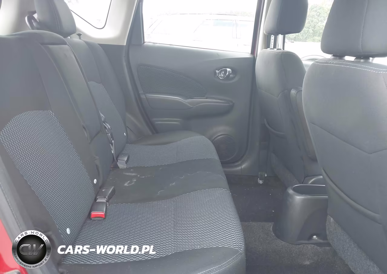 2014 Nissan Versa Note Sv VIN:3N1CE2CP8EL430617 - 8