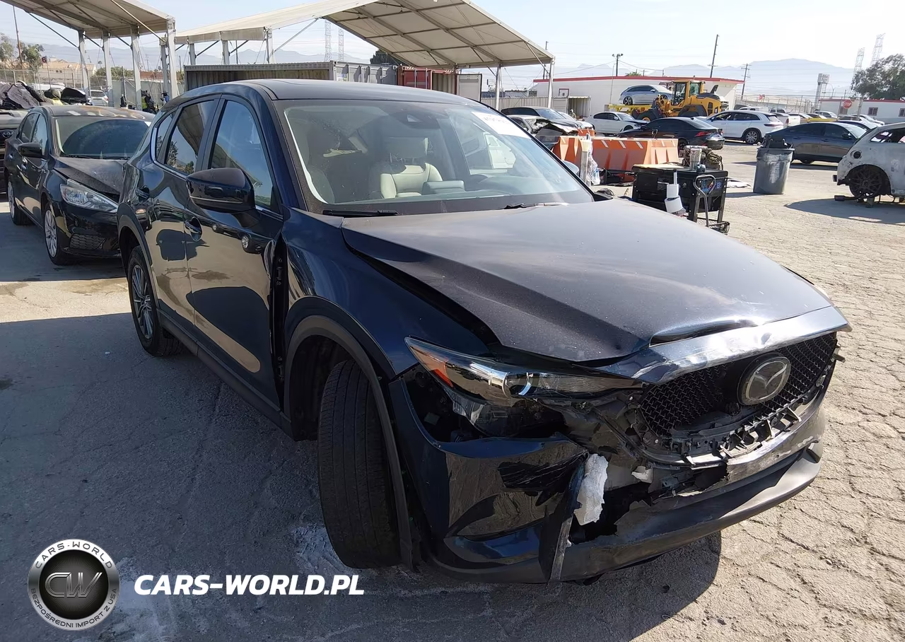 2019 Mazda Cx-5 Touring – zdjęcie 1 z 19