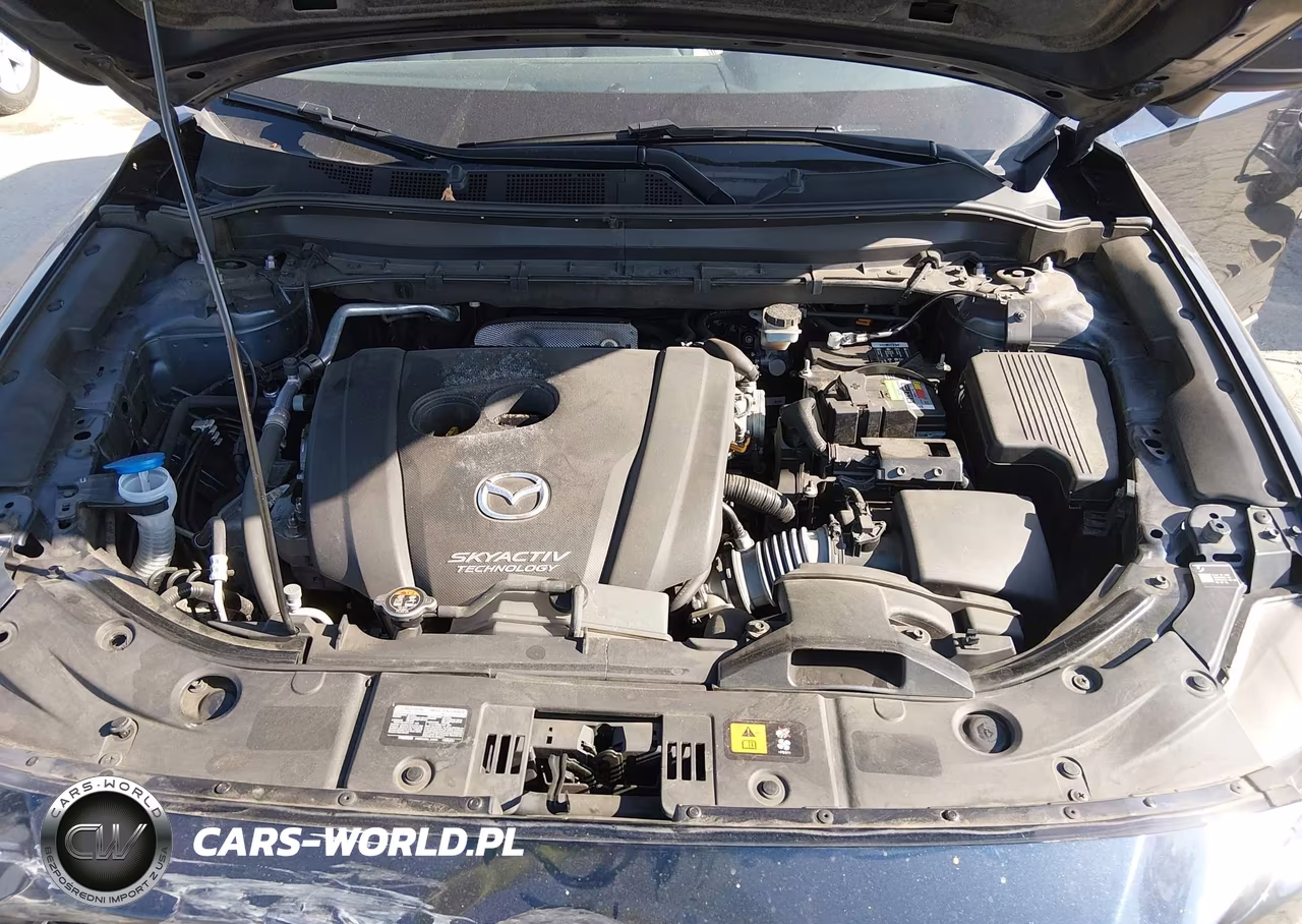2019 Mazda Cx-5 Touring VIN:JM3KFACM0K0655670 - 10