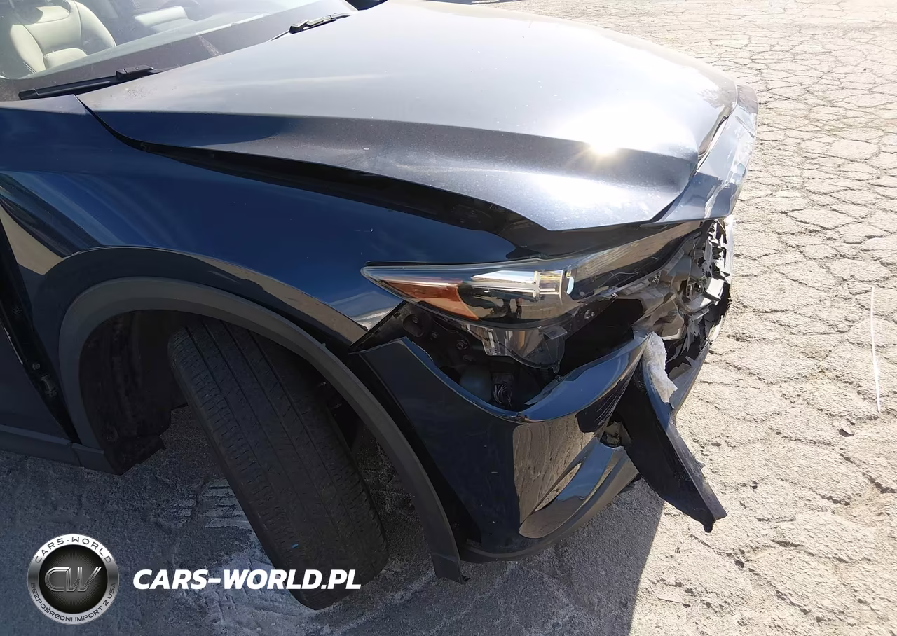 2019 Mazda Cx-5 Touring VIN:JM3KFACM0K0655670 - 12