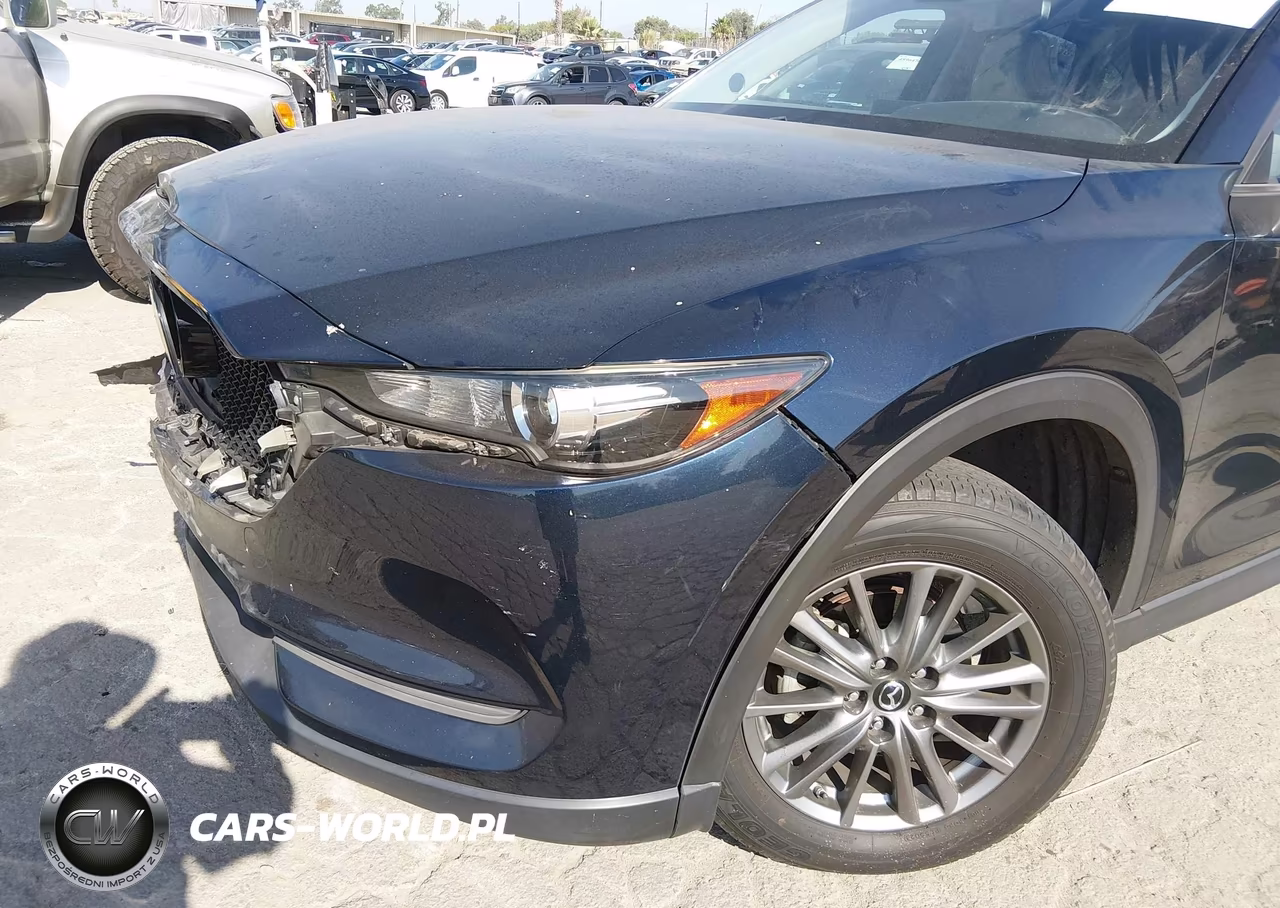 2019 Mazda Cx-5 Touring VIN:JM3KFACM0K0655670 - 13