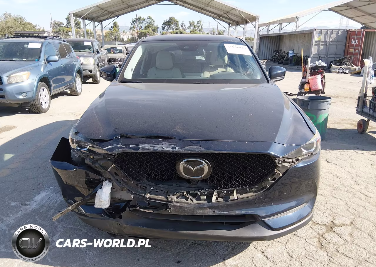 2019 Mazda Cx-5 Touring VIN:JM3KFACM0K0655670 - 15