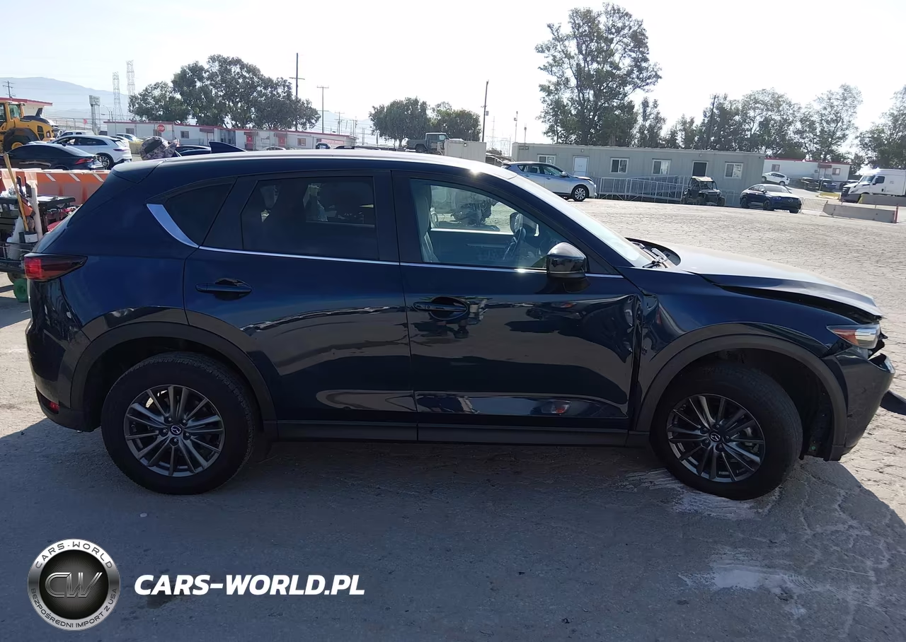 2019 Mazda Cx-5 Touring VIN:JM3KFACM0K0655670 - 16