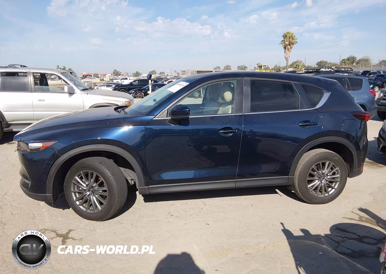 2019 Mazda Cx-5 Touring VIN:JM3KFACM0K0655670 - 17