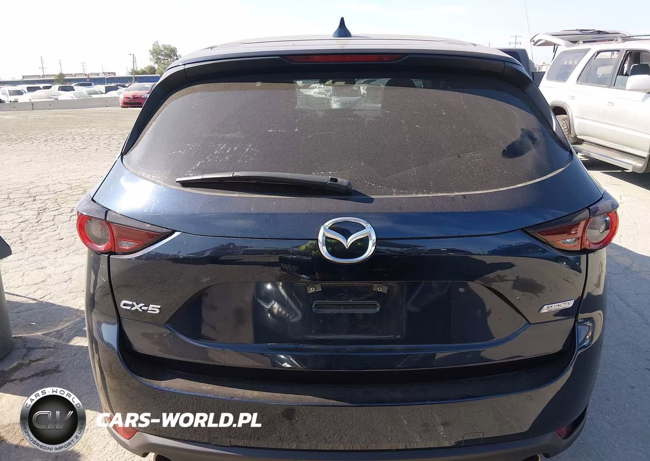 2019 Mazda Cx-5 Touring VIN:JM3KFACM0K0655670 - 19