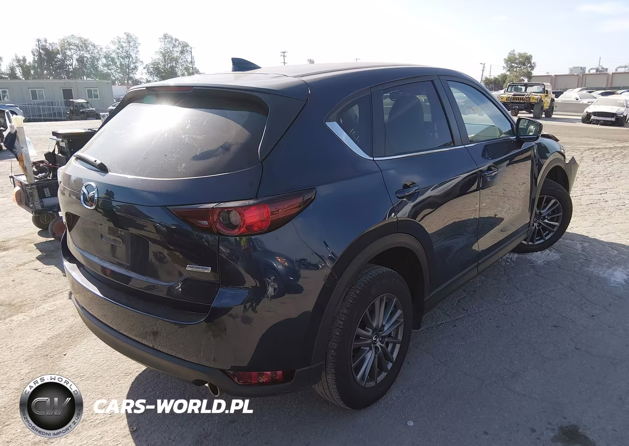 2019 Mazda Cx-5 Touring VIN:JM3KFACM0K0655670 - 4
