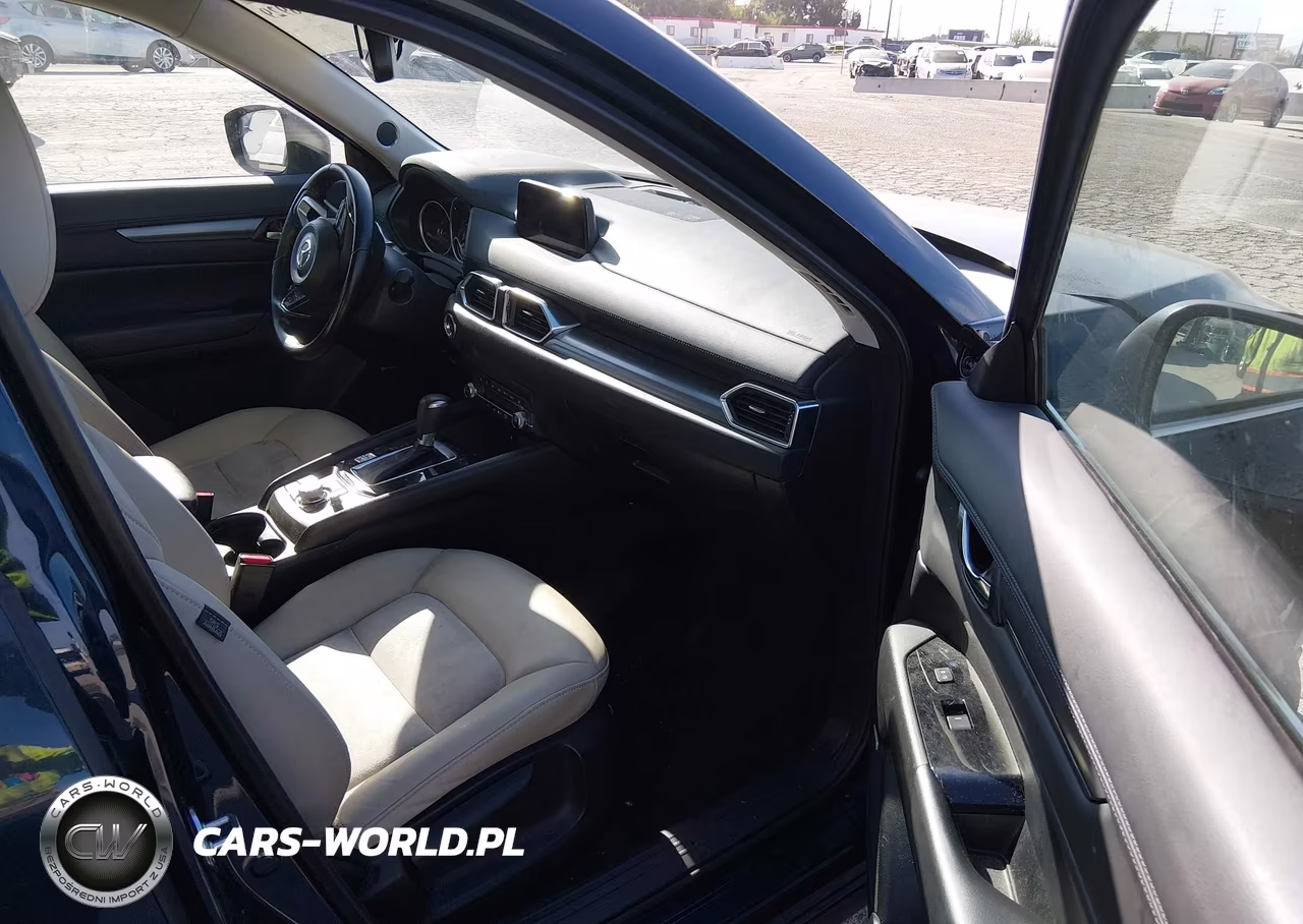 2019 Mazda Cx-5 Touring VIN:JM3KFACM0K0655670 - 5