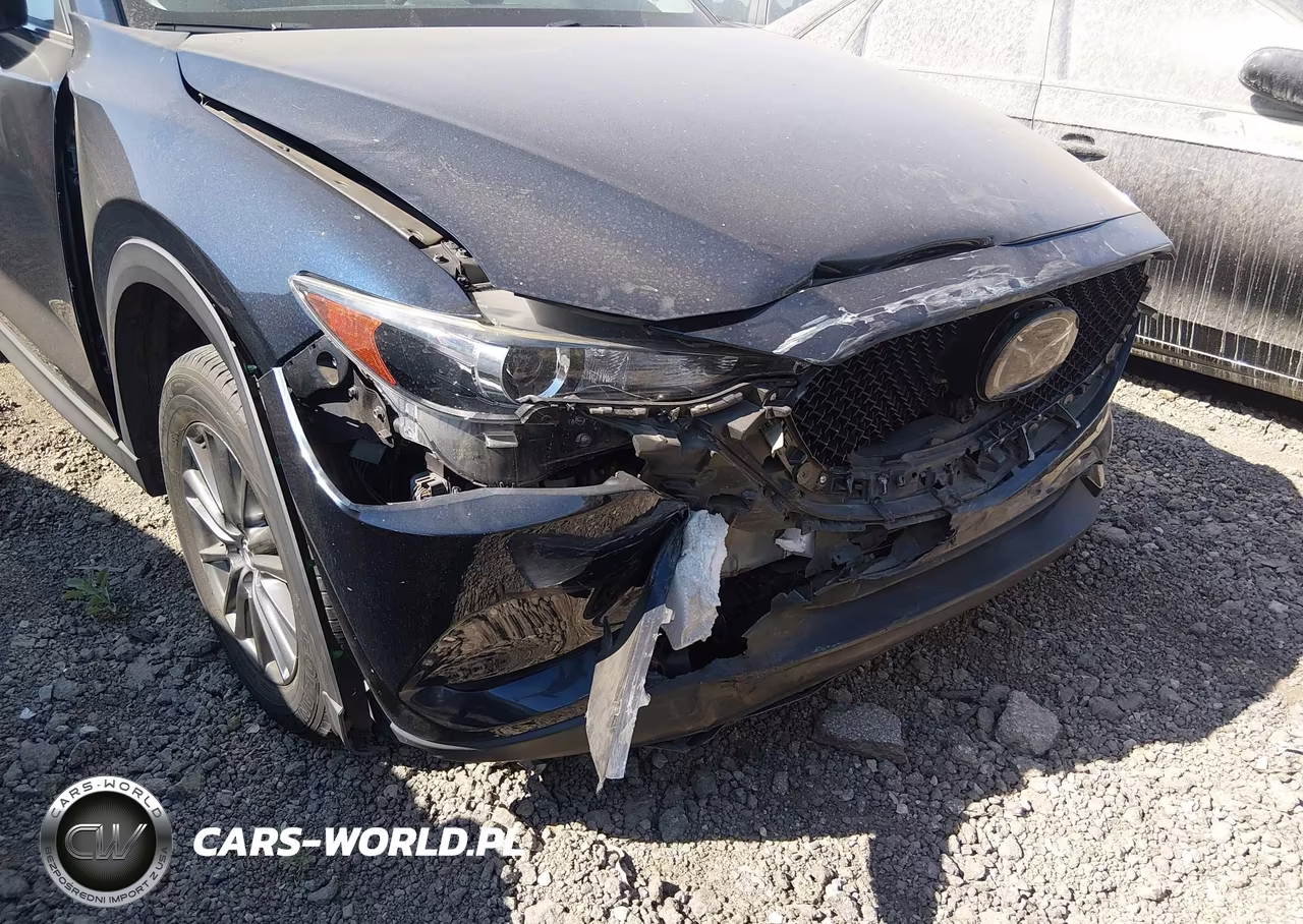 2019 Mazda Cx-5 Touring VIN:JM3KFACM0K0655670 - 6