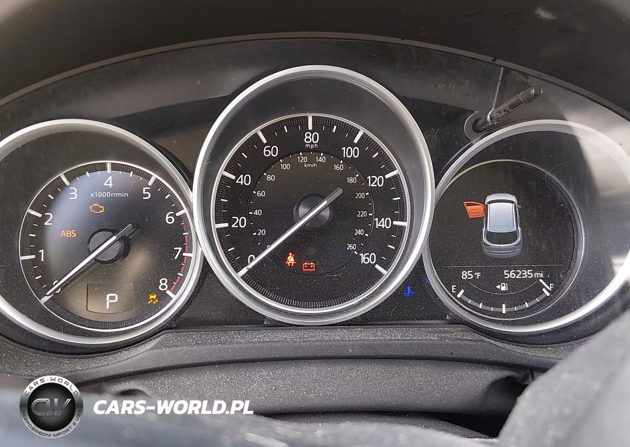 2019 Mazda Cx-5 Touring VIN:JM3KFACM0K0655670 - 7