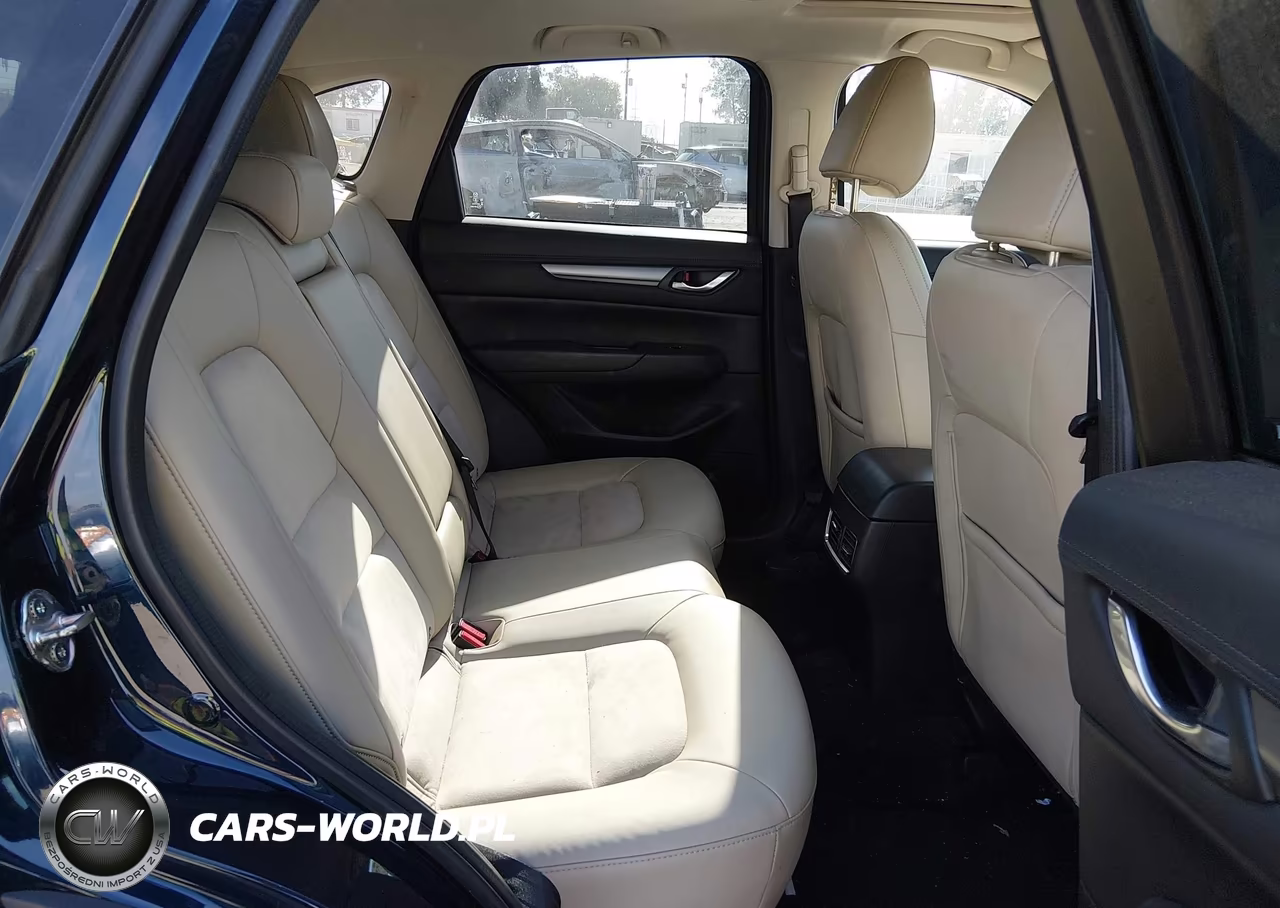2019 Mazda Cx-5 Touring VIN:JM3KFACM0K0655670 - 8
