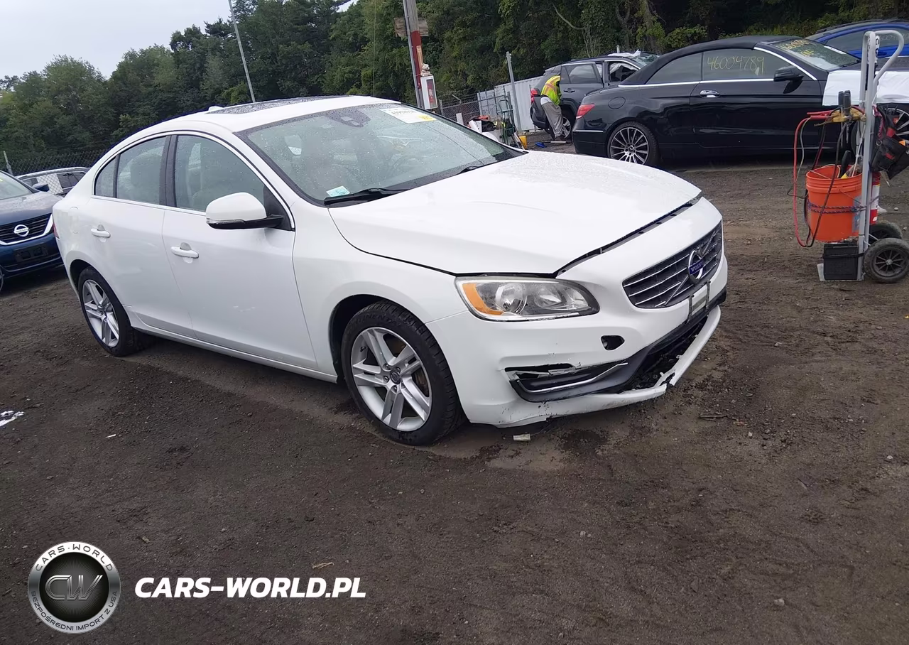 2014 Volvo S60 T5 – zdjęcie 1 z 16