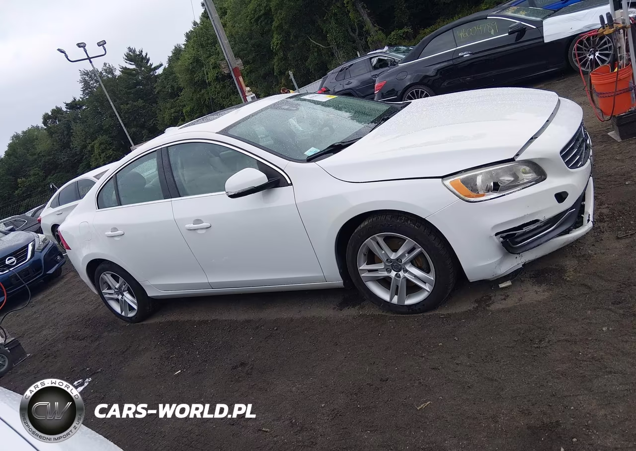2014 Volvo S60 T5 VIN:YV1612FH3E2274170 - 13
