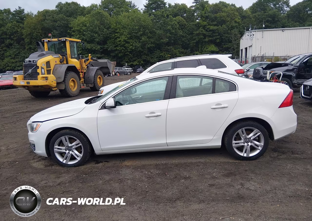 2014 Volvo S60 T5 VIN:YV1612FH3E2274170 - 14