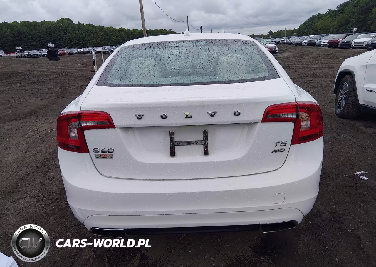 2014 Volvo S60 T5 VIN:YV1612FH3E2274170 - 16