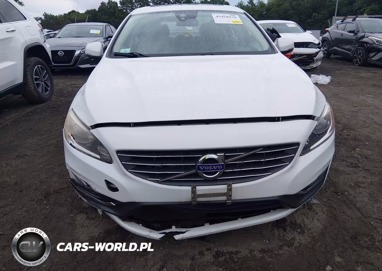 2014 Volvo S60 T5 VIN:YV1612FH3E2274170 - 6