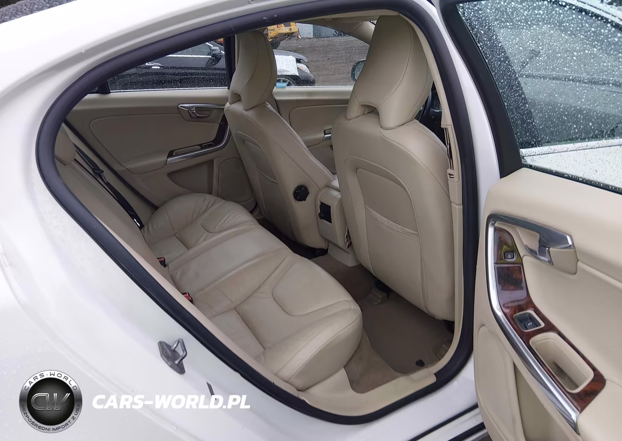 2014 Volvo S60 T5 VIN:YV1612FH3E2274170 - 8
