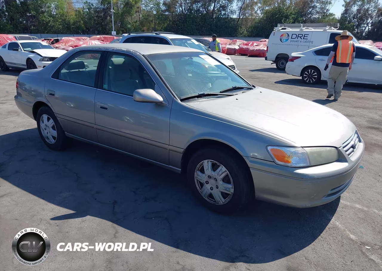 2001 Toyota Camry Le