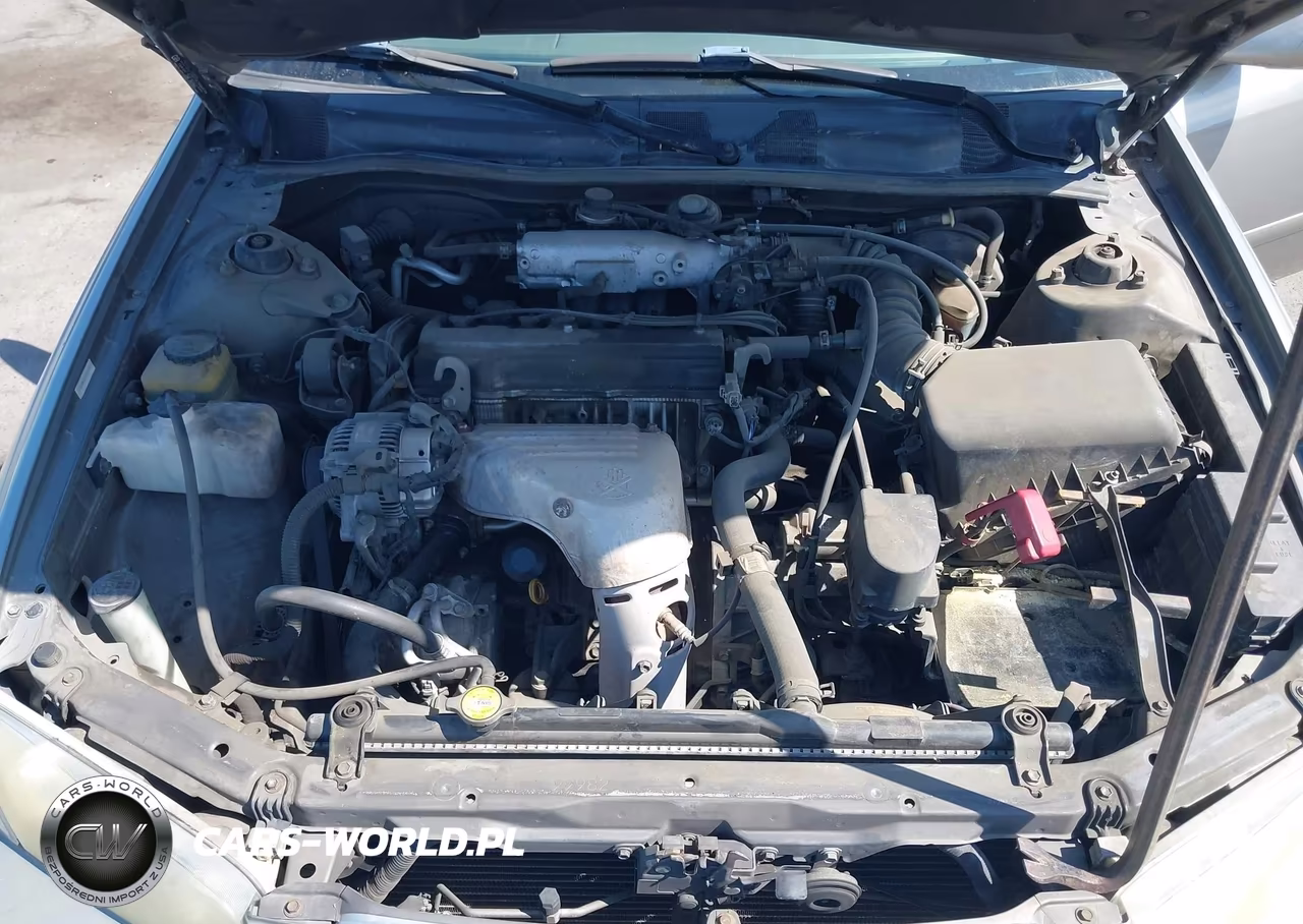 2001 Toyota Camry Le VIN:JT2BG22K910606115 - 10