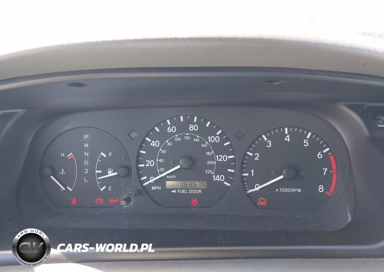 2001 Toyota Camry Le VIN:JT2BG22K910606115 - 7