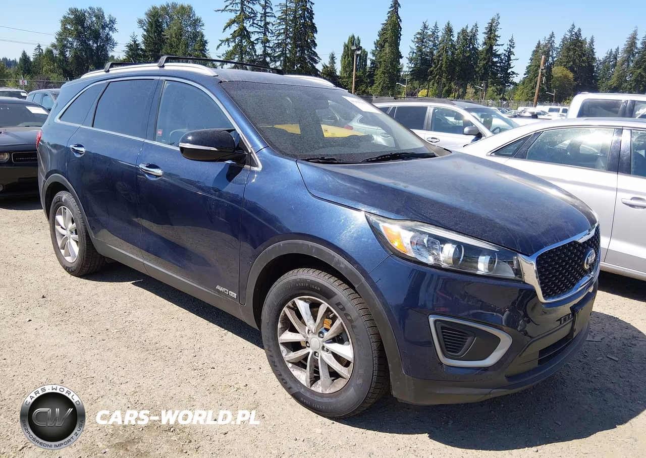 2017 Kia Sorento 3.3L Lx – zdjęcie 1 z 17