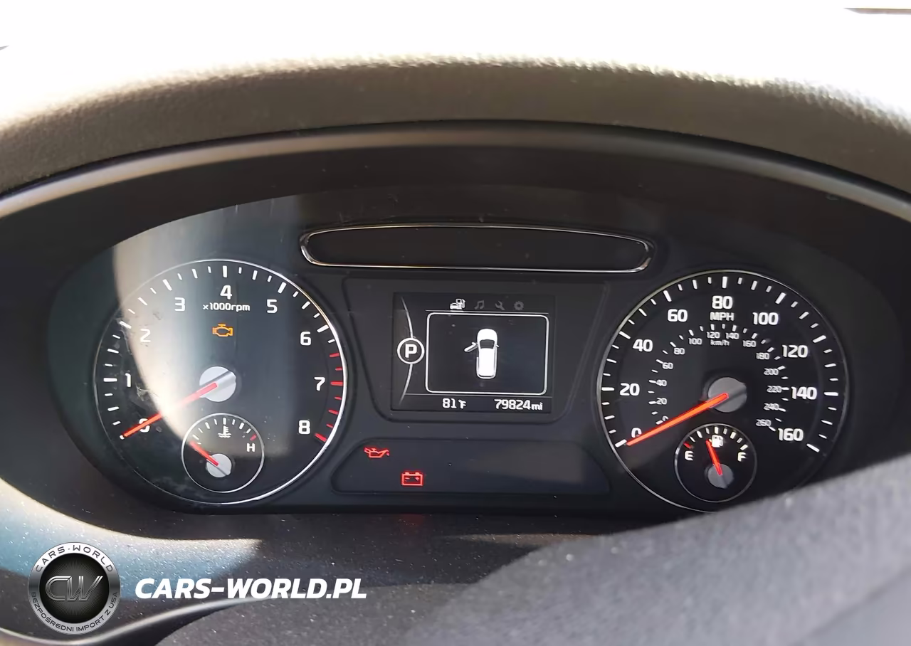 2017 Kia Sorento 3.3L Lx VIN:5XYPGDA56HG276779 - 7