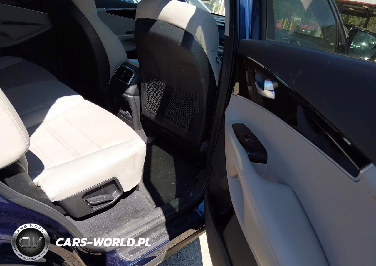 2017 Kia Sorento 3.3L Lx VIN:5XYPGDA56HG276779 - 8