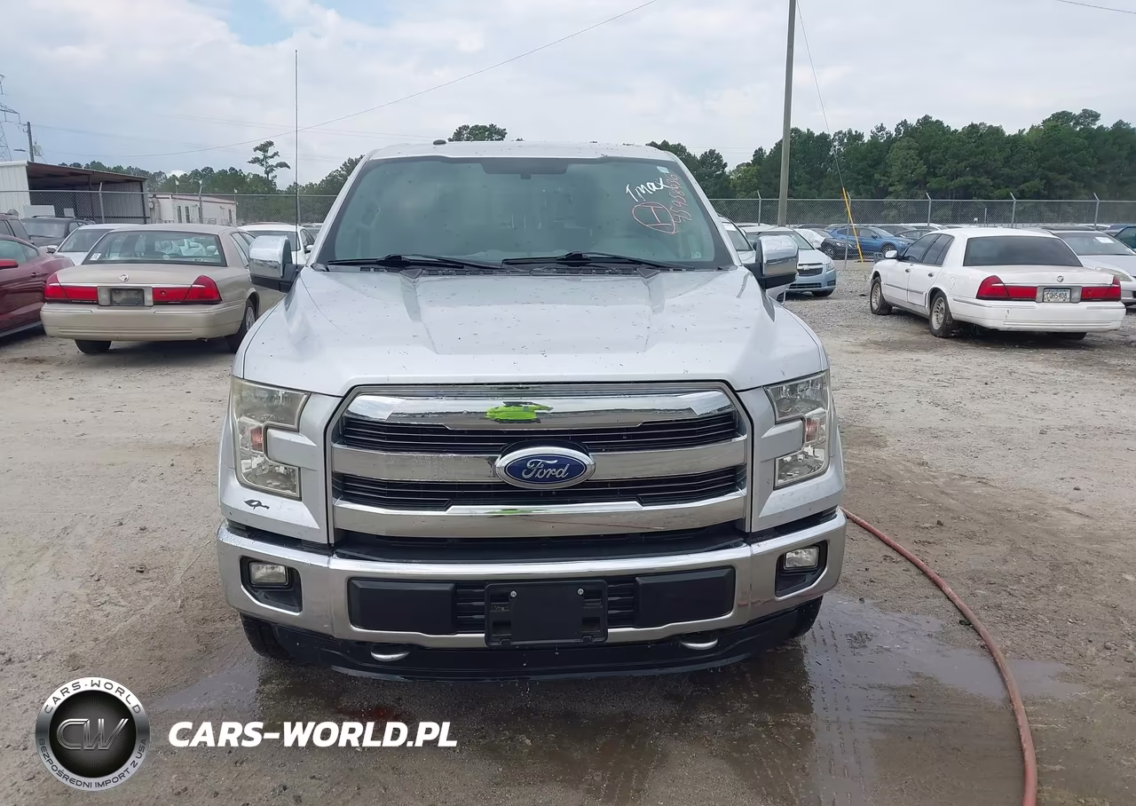 2015 Ford F-150 Lariat VIN:1FTEW1EFXFFB56396 - 12