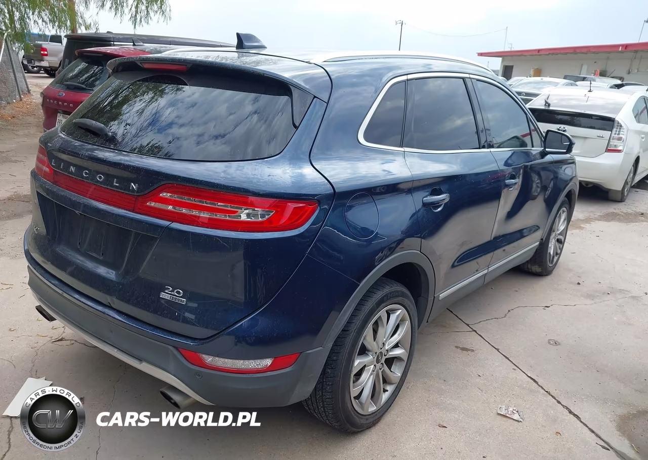 2015 Lincoln Mkc VIN:5LMCJ1A92FUJ31700 - 4