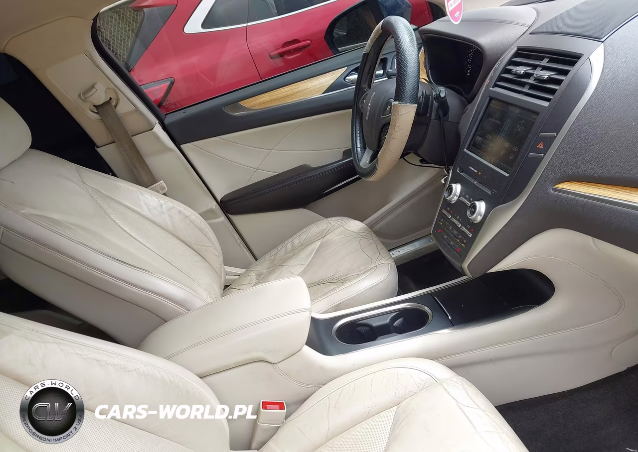 2015 Lincoln Mkc VIN:5LMCJ1A92FUJ31700 - 5
