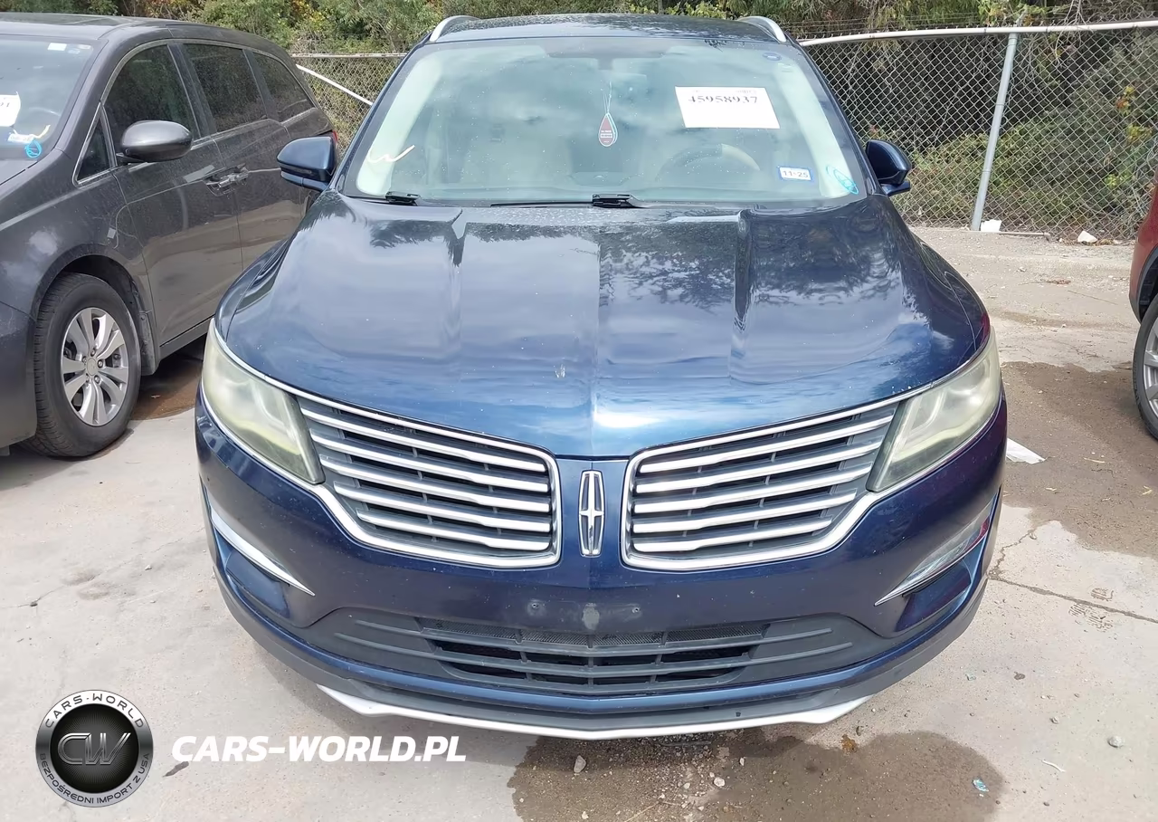 2015 Lincoln Mkc VIN:5LMCJ1A92FUJ31700 - 6