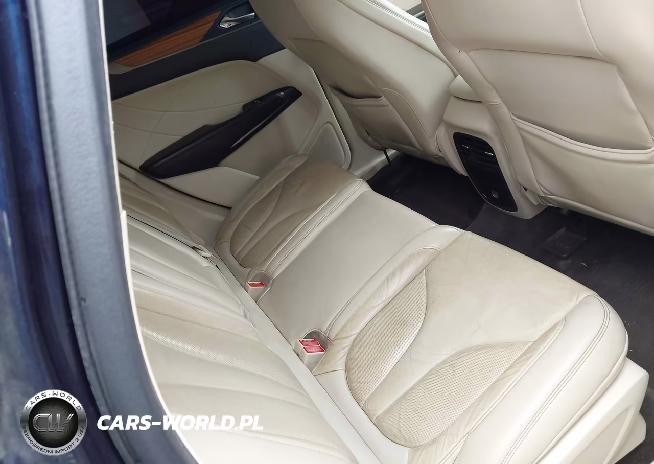 2015 Lincoln Mkc VIN:5LMCJ1A92FUJ31700 - 8