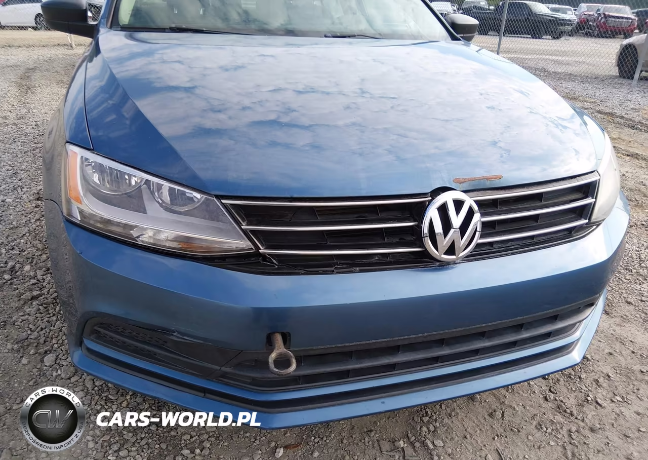 2015 Volkswagen Jetta 1.8T Se VIN:3VWD17AJ1FM307131 - 6