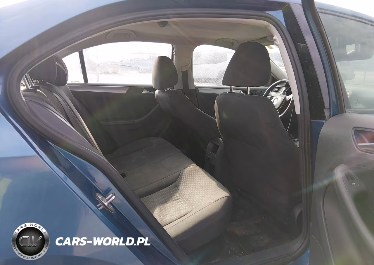 2015 Volkswagen Jetta 1.8T Se VIN:3VWD17AJ1FM307131 - 8