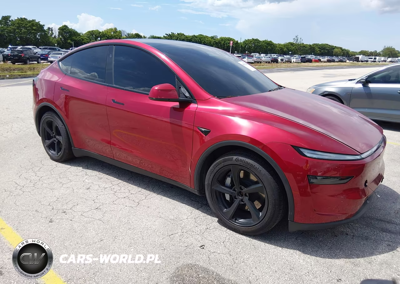 2026 Tesla Model Y All-Wheel Drive-Long Range Launch Series-Premium All-Wheel Drive – zdjęcie 1 z 18