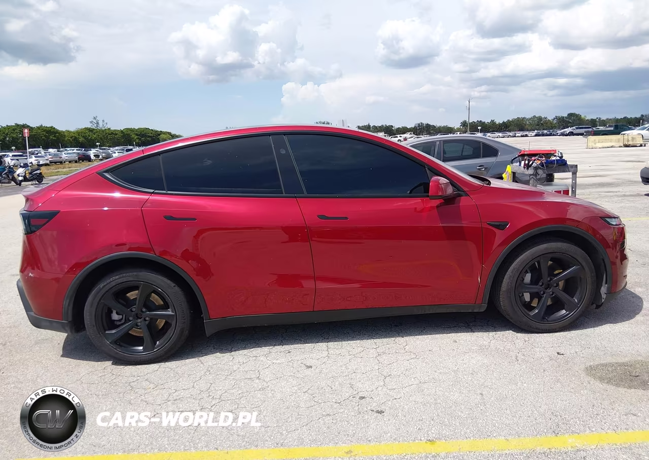 2026 Tesla Model Y All-Wheel Drive-Long Range Launch Series-Premium All-Wheel Drive VIN:7SAYGDEE8TA412604 - 13