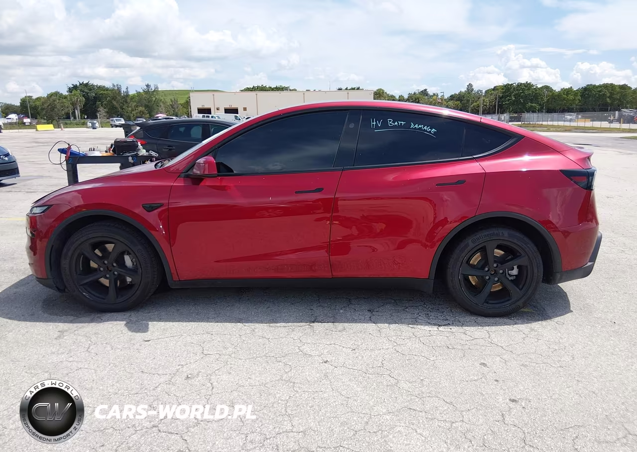 2026 Tesla Model Y All-Wheel Drive-Long Range Launch Series-Premium All-Wheel Drive VIN:7SAYGDEE8TA412604 - 14